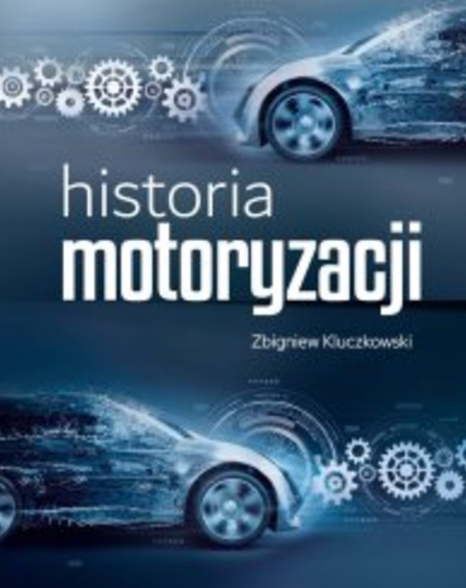 Historia Motoryzacji - E-book